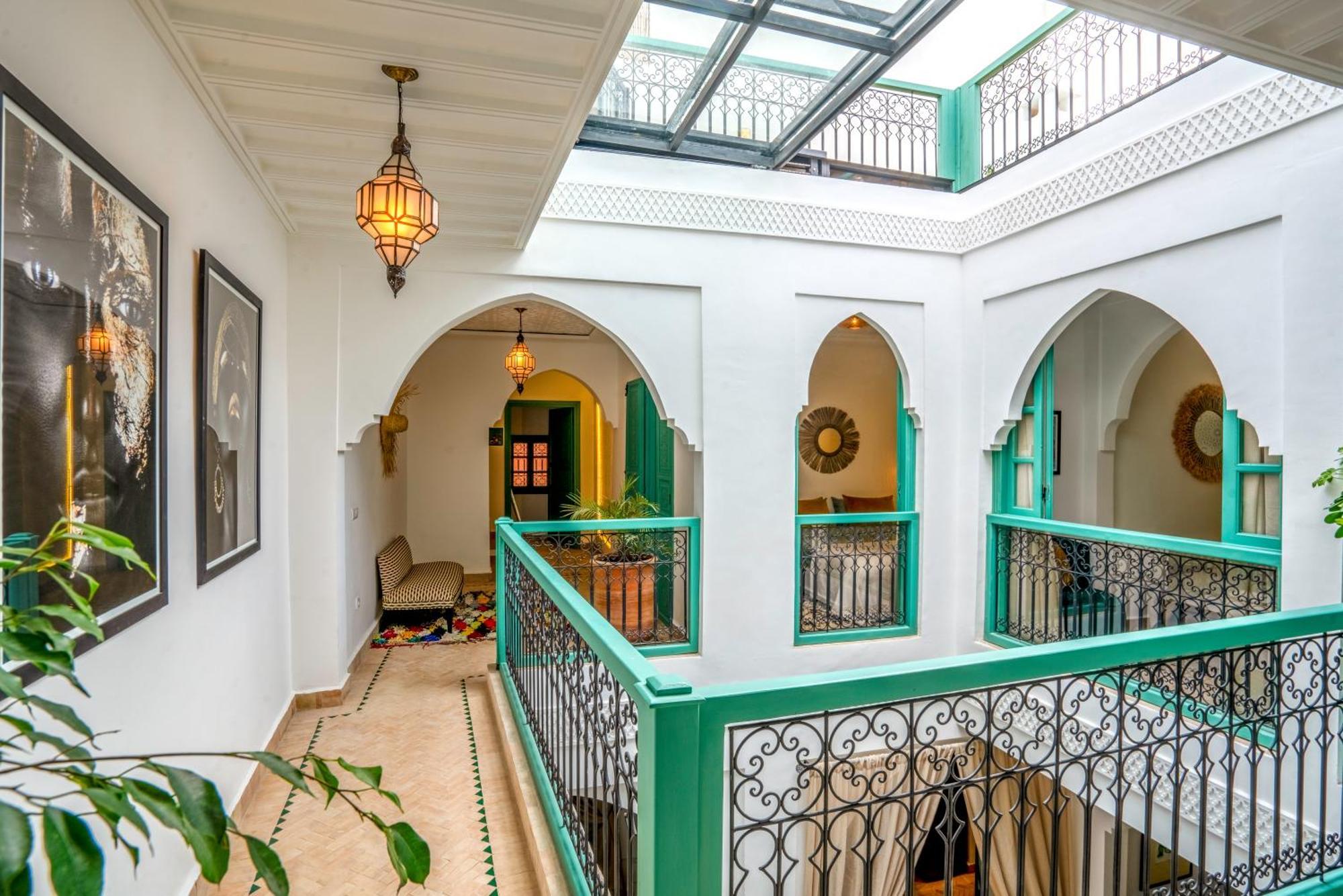 Riad Bella Kasbah Marrakesh Extérieur photo
