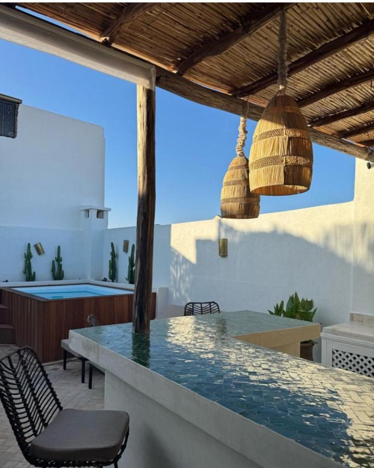 Riad Bella Kasbah Marrakesh Extérieur photo
