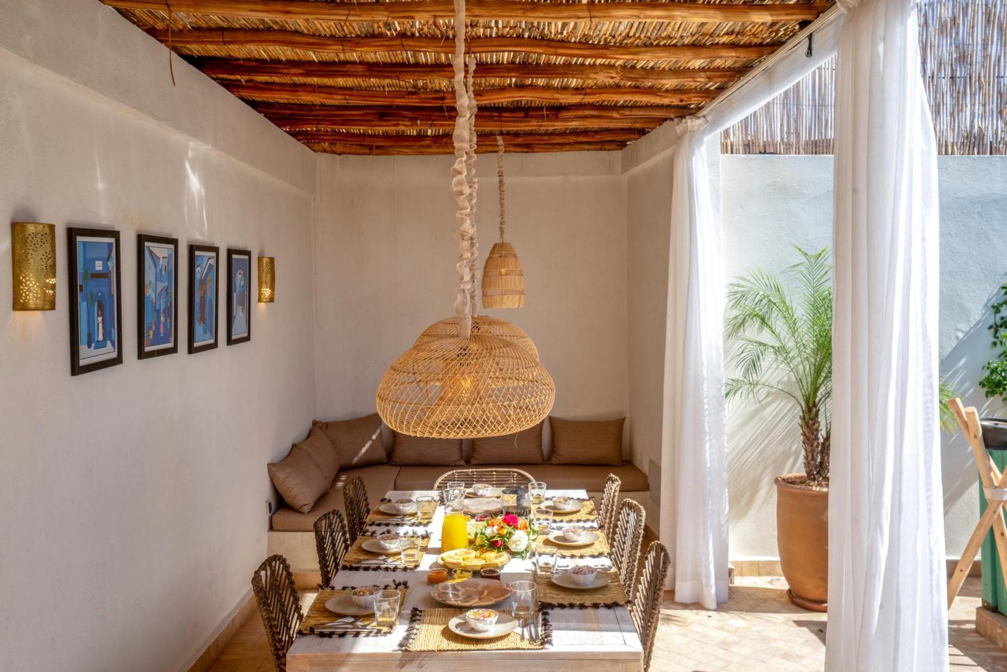 Riad Bella Kasbah Marrakesh Extérieur photo
