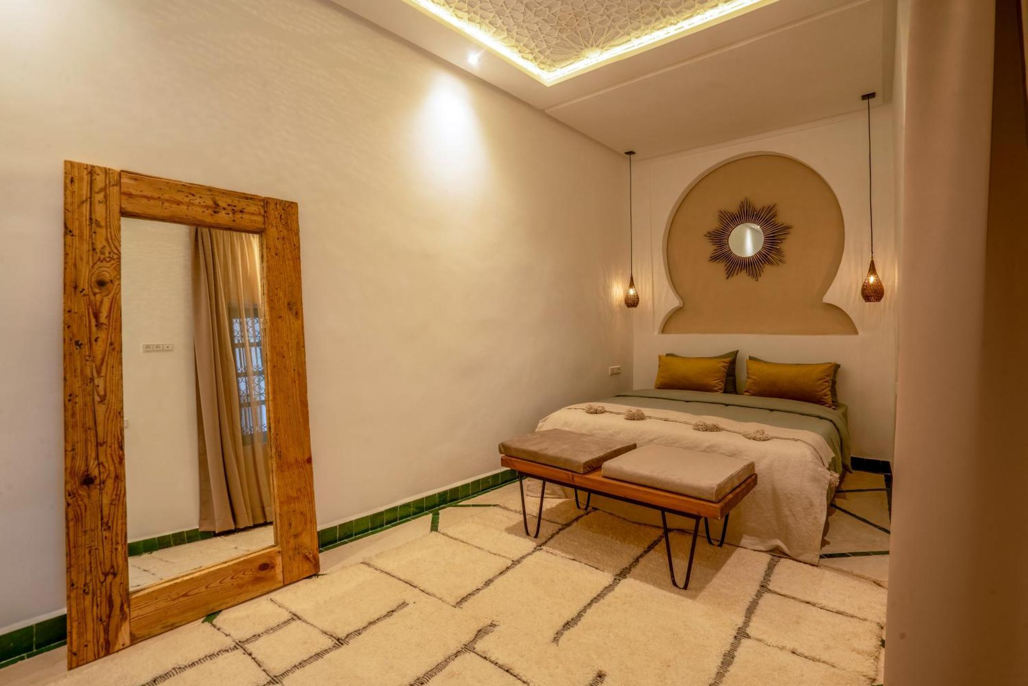 Riad Bella Kasbah Marrakesh Extérieur photo