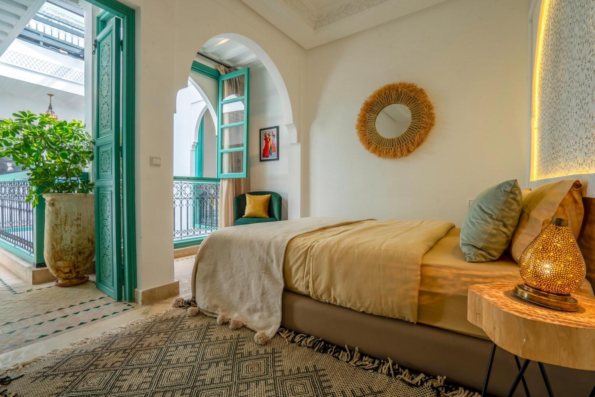 Riad Bella Kasbah Marrakesh Extérieur photo
