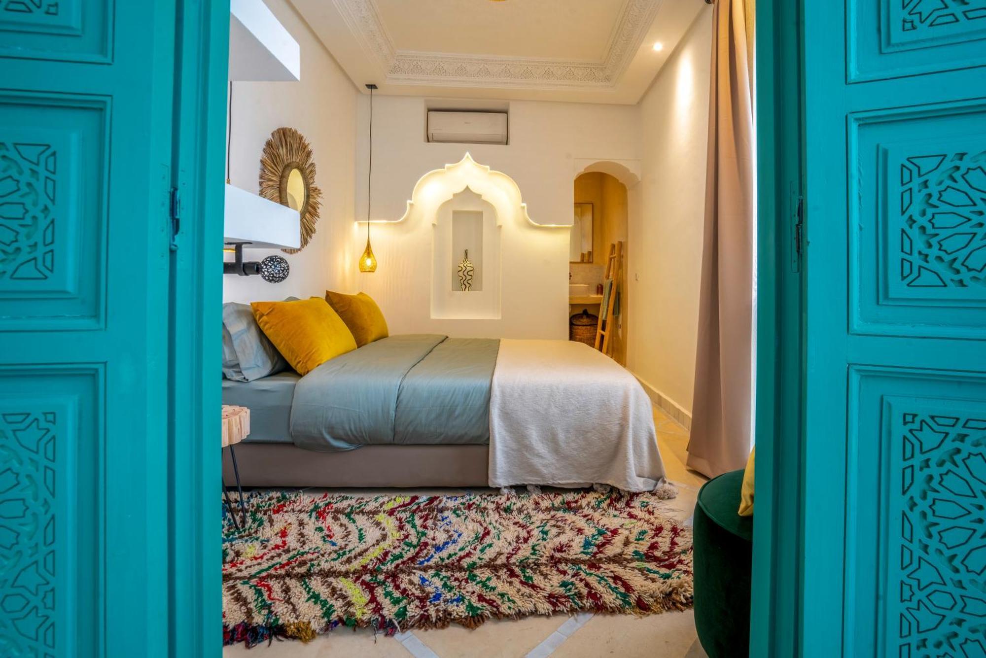 Riad Bella Kasbah Marrakesh Extérieur photo