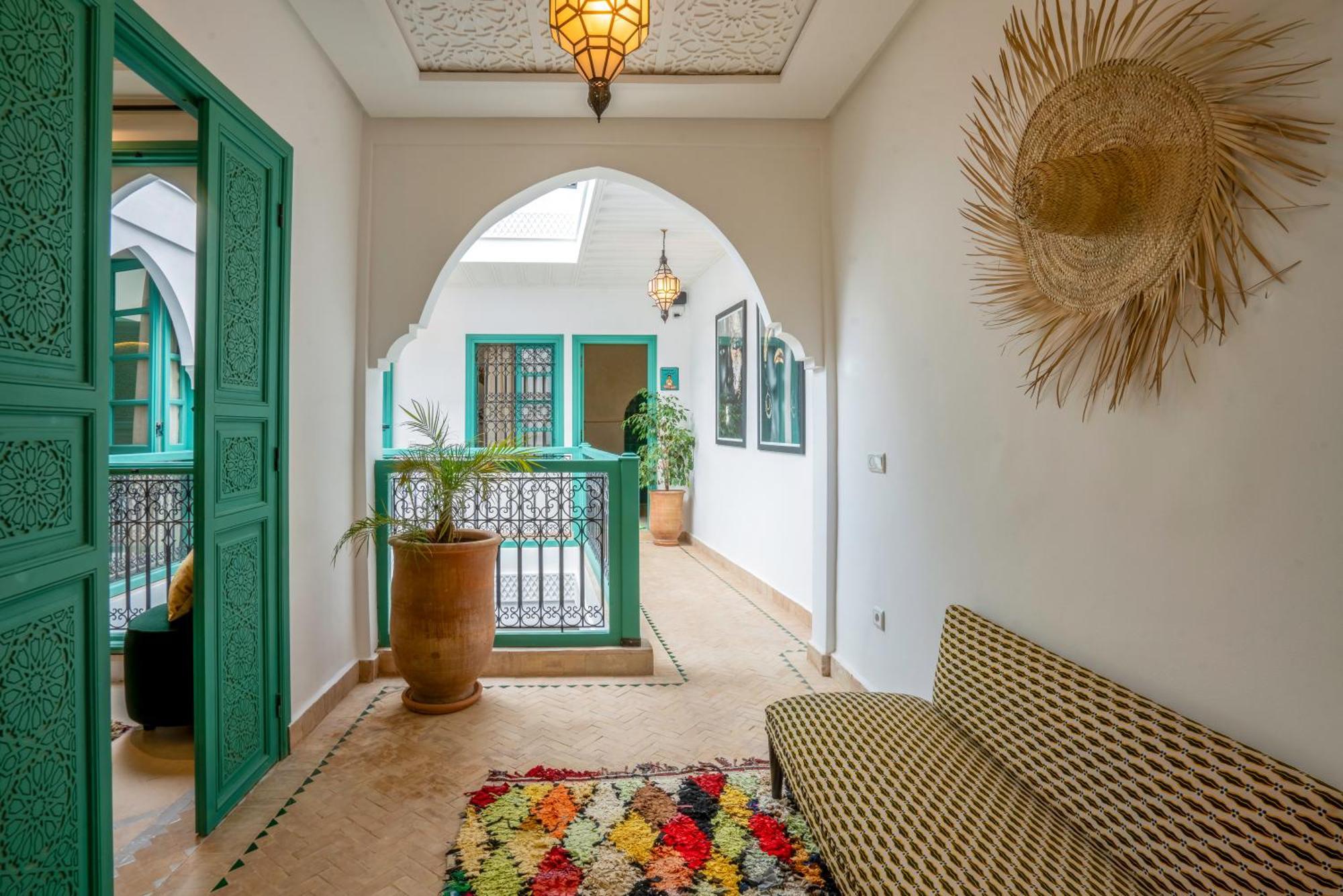 Riad Bella Kasbah Marrakesh Extérieur photo