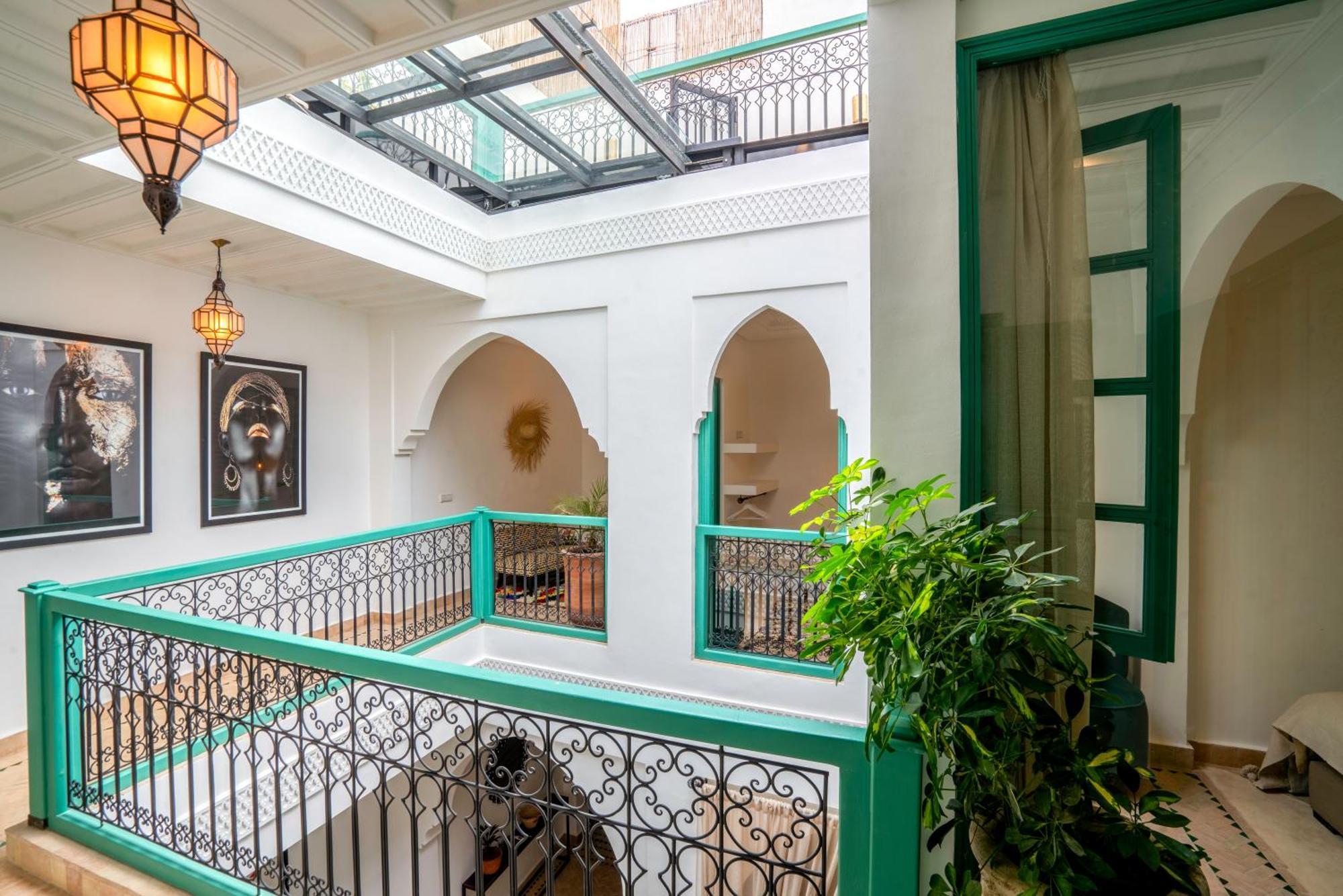 Riad Bella Kasbah Marrakesh Extérieur photo
