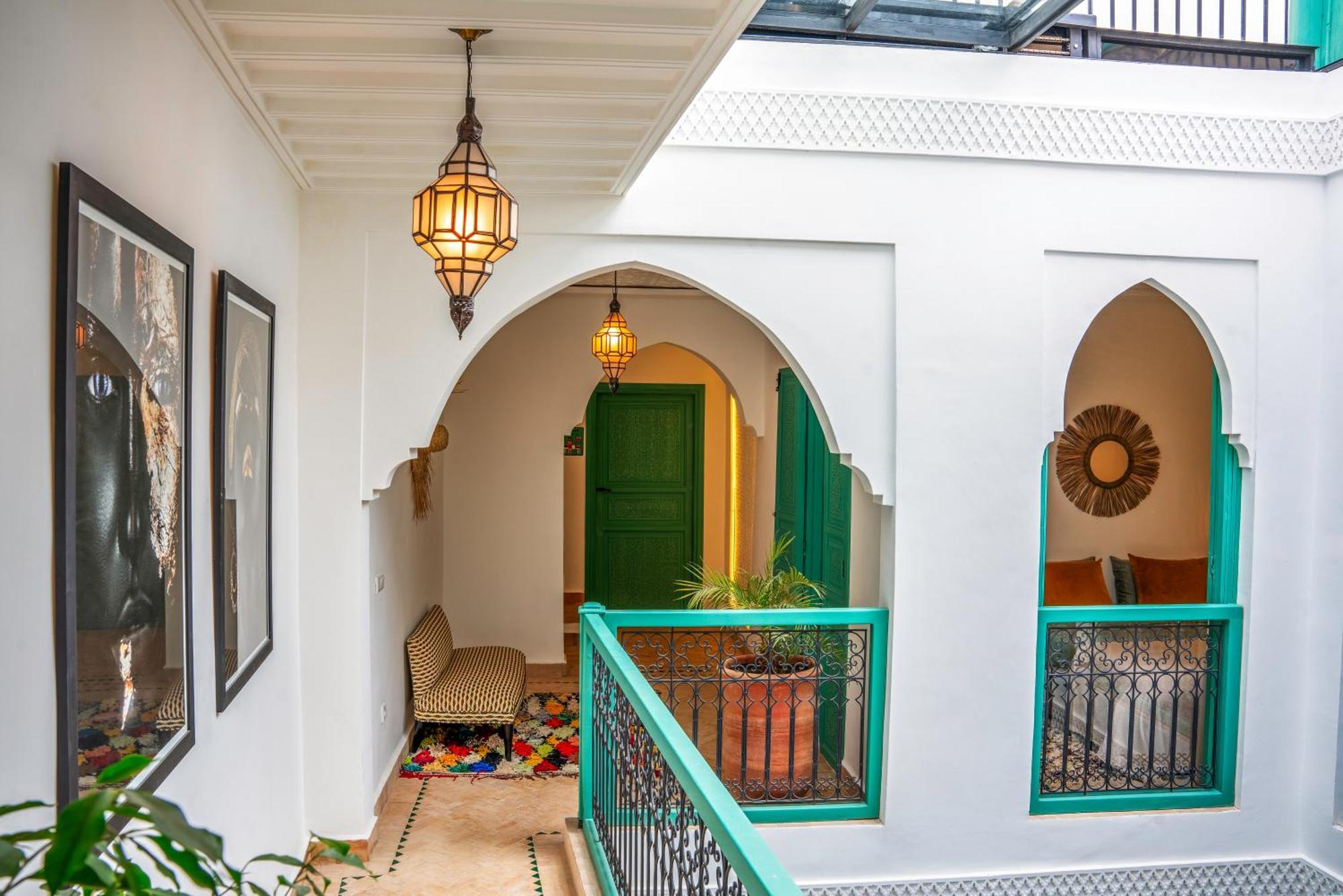 Riad Bella Kasbah Marrakesh Extérieur photo