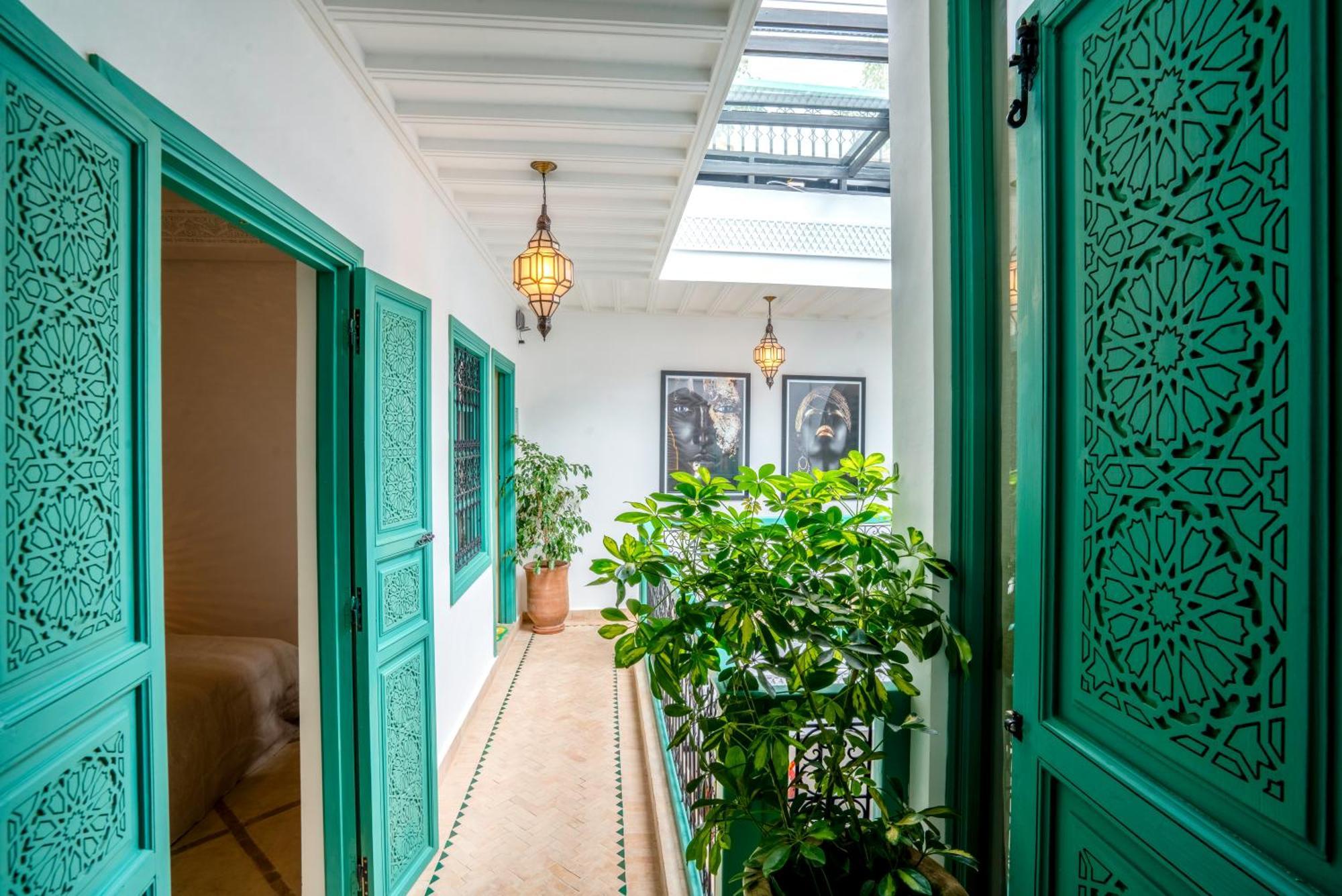 Riad Bella Kasbah Marrakesh Extérieur photo