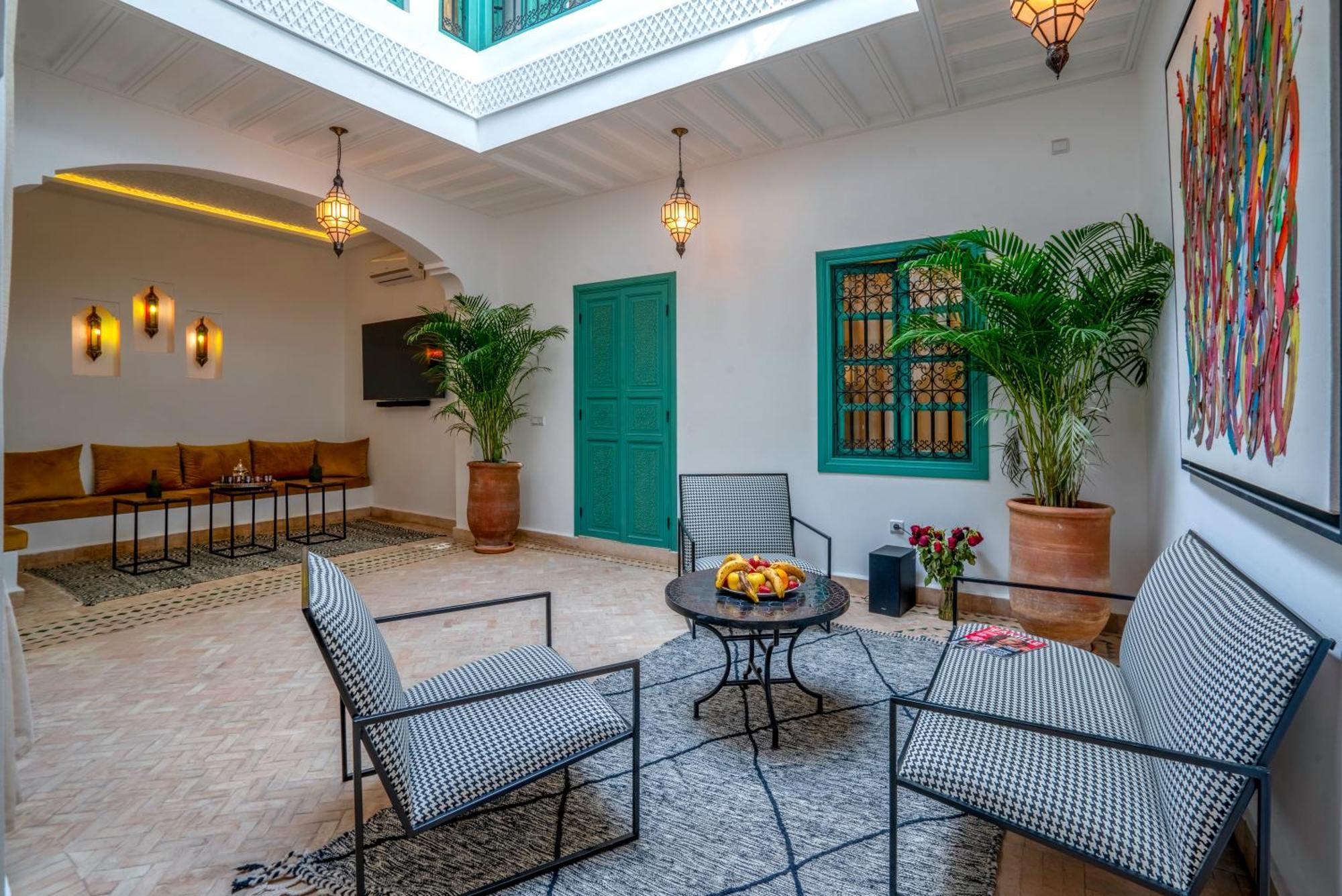 Riad Bella Kasbah Marrakesh Extérieur photo