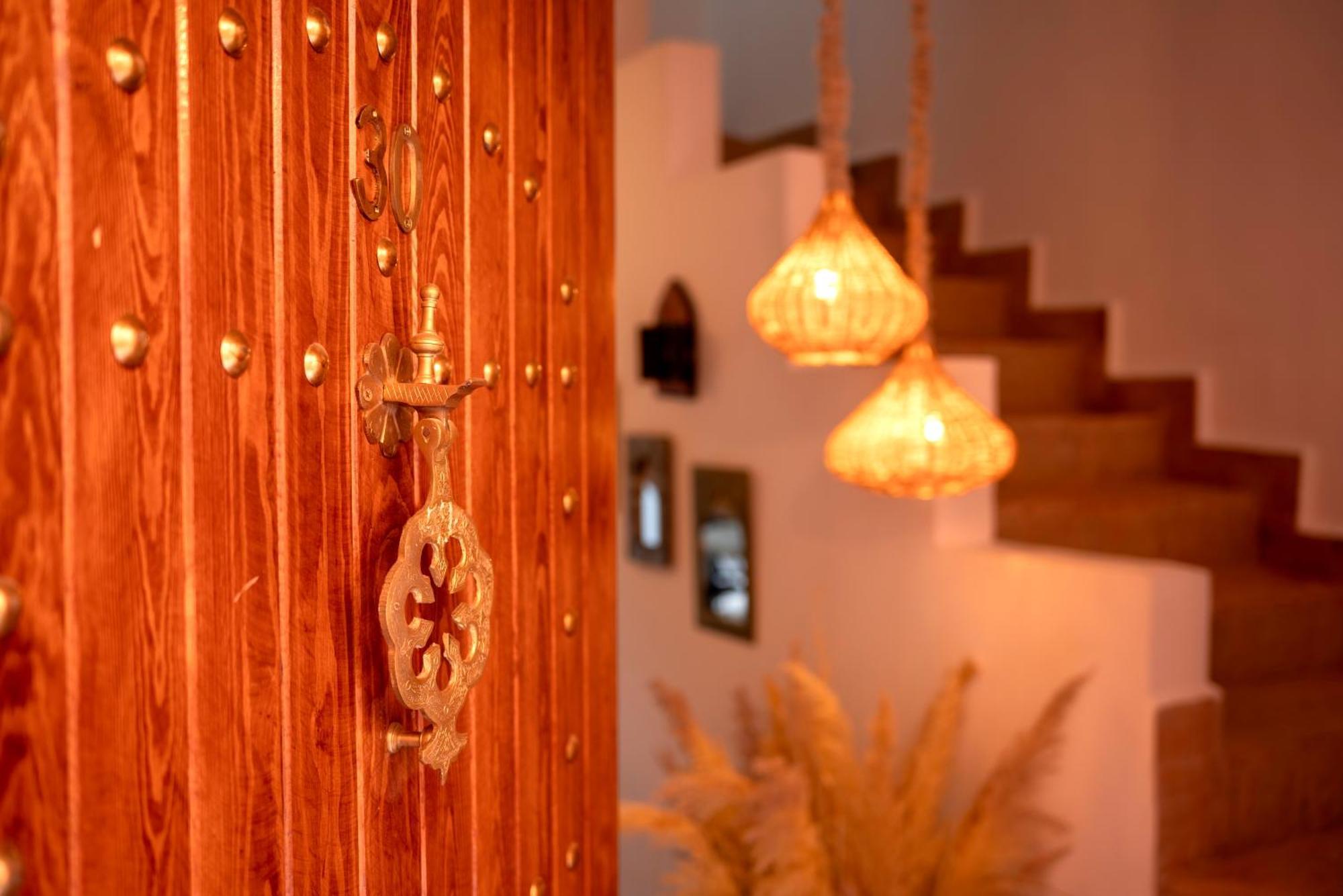 Riad Bella Kasbah Marrakesh Extérieur photo